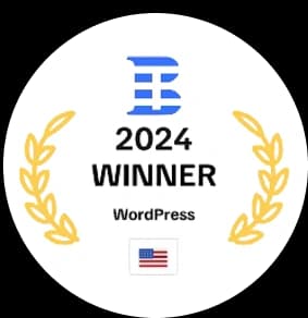 2024 Winner – WordPress