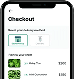 Instacart-Style Grocery App Clone