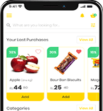 Walmart-Inspired Grocery App Clone