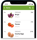BigBasket-Inspired Grocery Marketplace