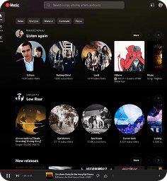 AI-Powered Music Exploration Platforms
