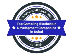 Top Gambling Blockchain Development Companies in Dubai