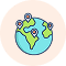 40+ Countries Reached