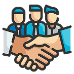 Partners, Not Just Sources.