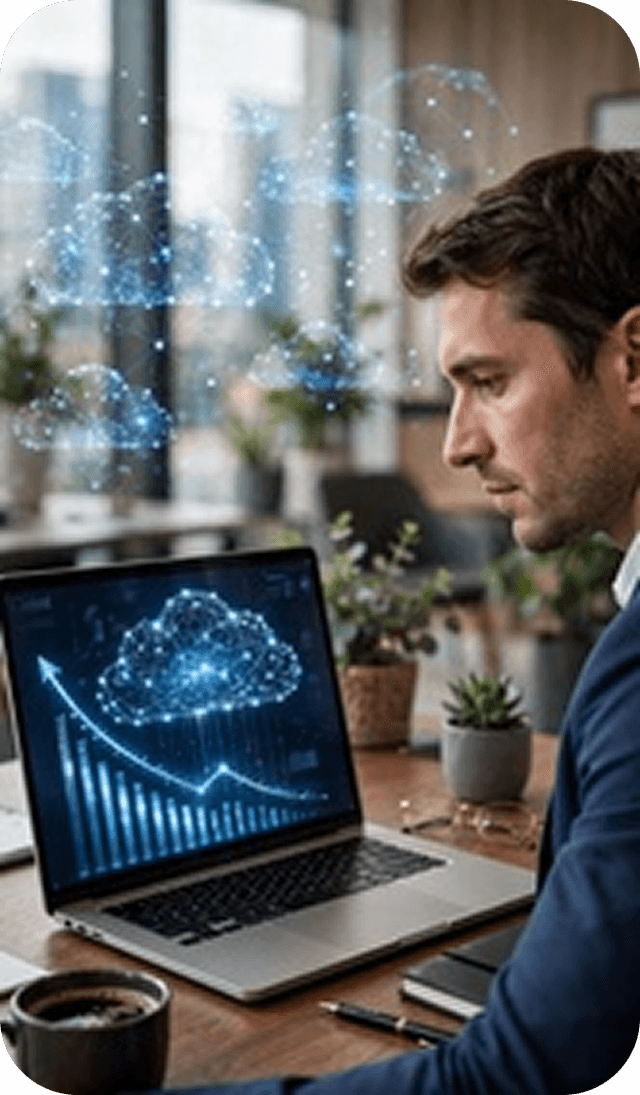 Bringing Modern Cloud Infrastructure to Financial Firms
