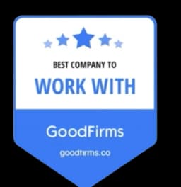GoodFirms profile