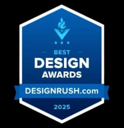 DesignRush profile