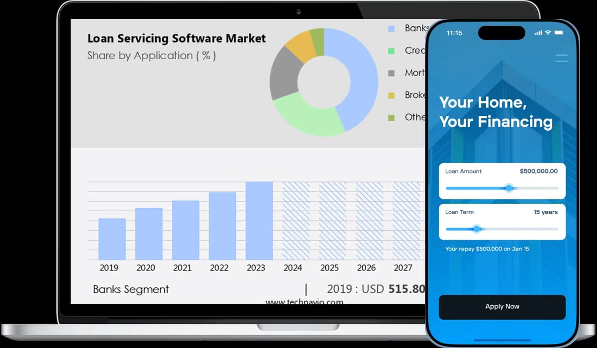 Loan Servicing & Origination