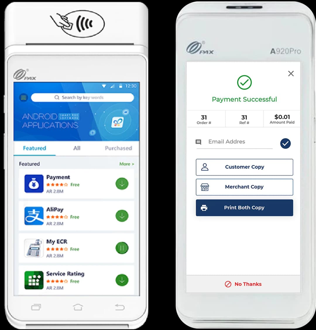 Mobile Browser Payments