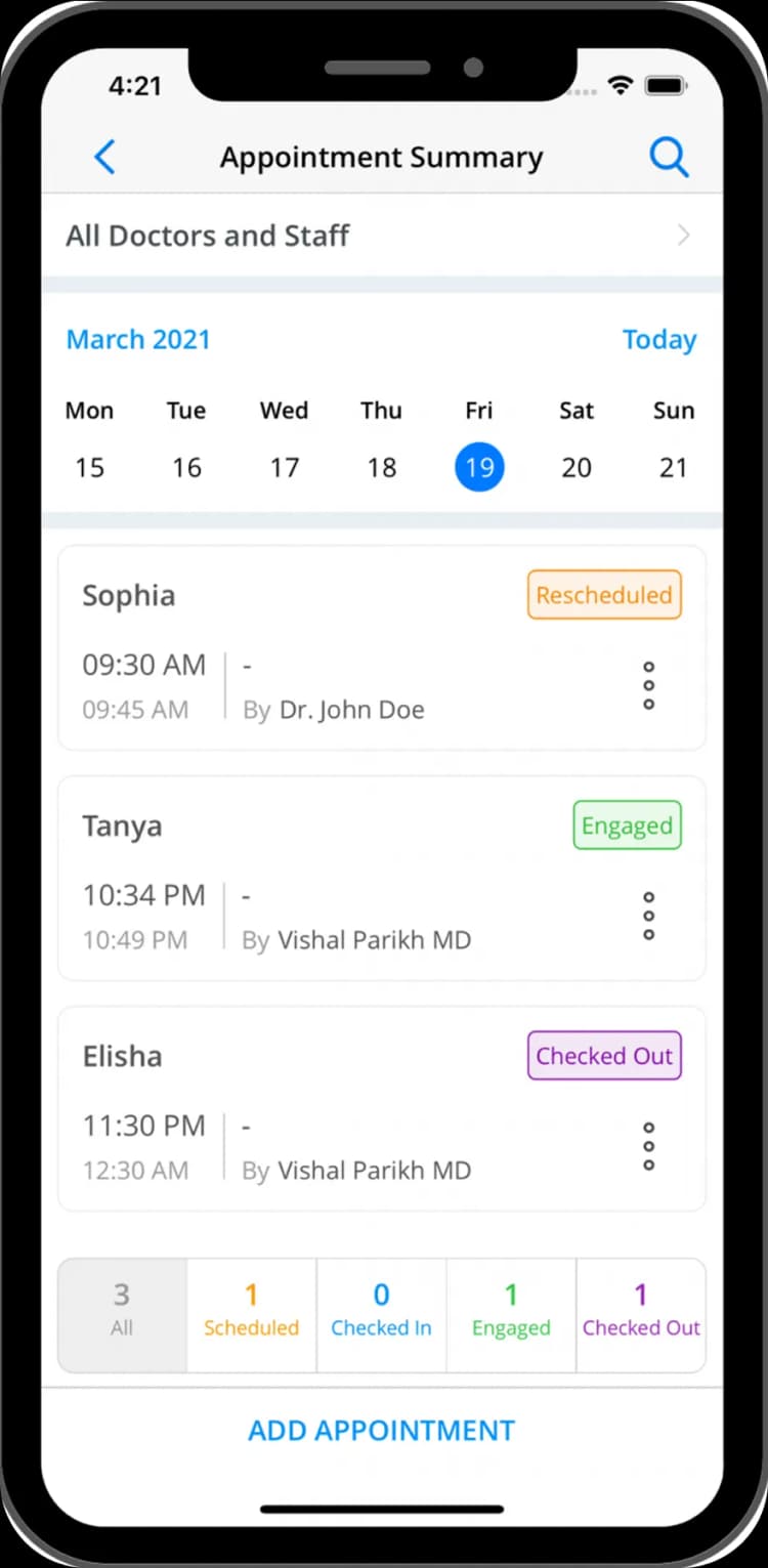 EHR Implementation and EHR Data Migration