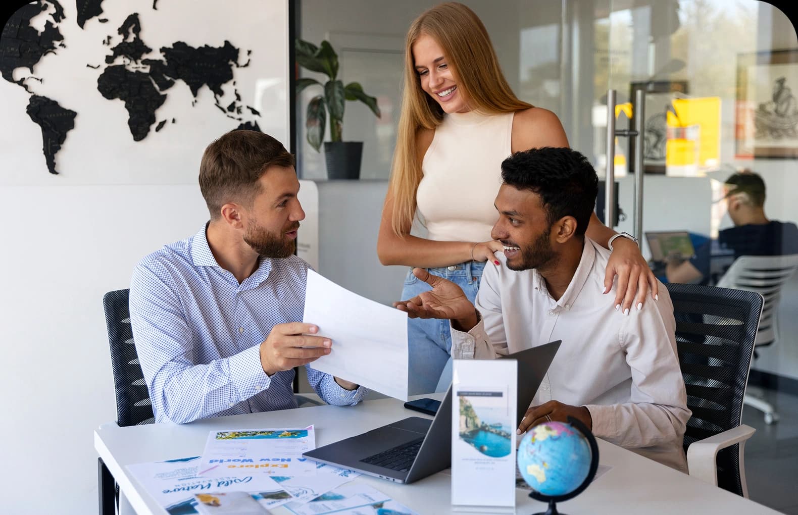 Financial Inclusion & Micro-Lending