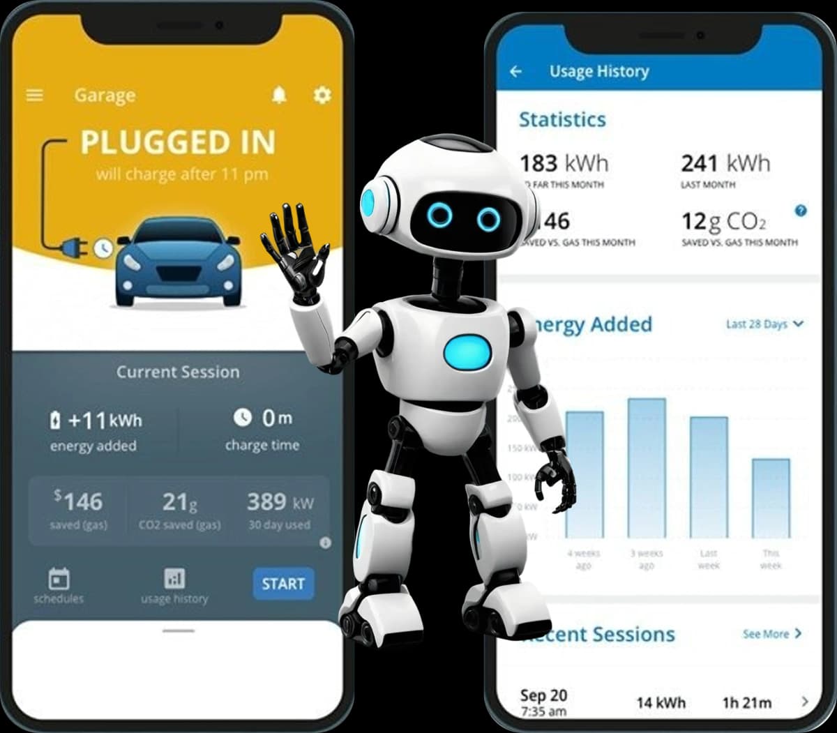 AI Car Wash App