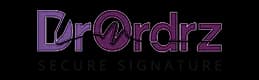 DrOrdrz Secure Signature
