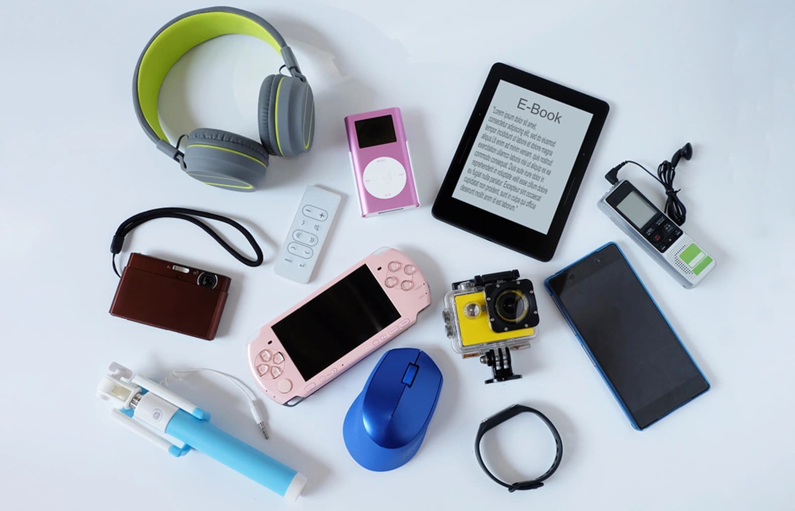 Consumer Electronics and  Hardware