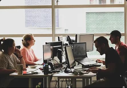 Dedicated Developers