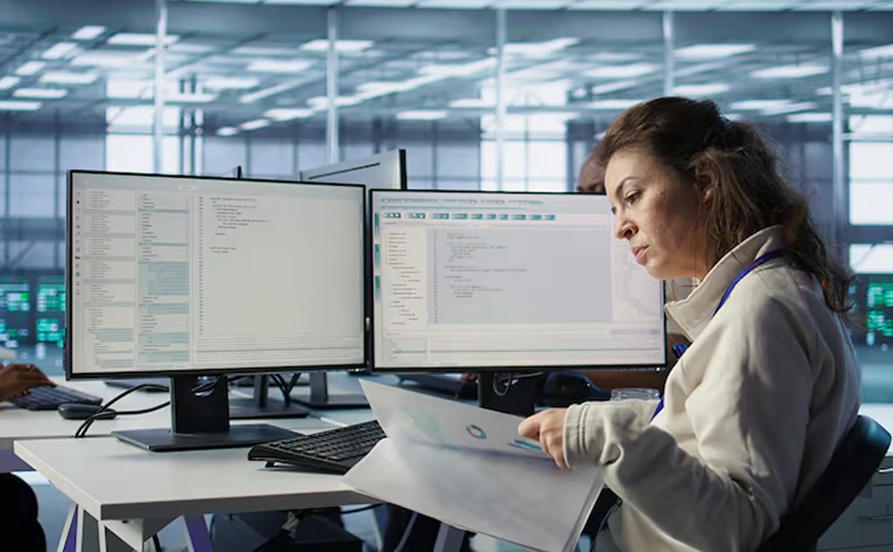 Automated Document Reading