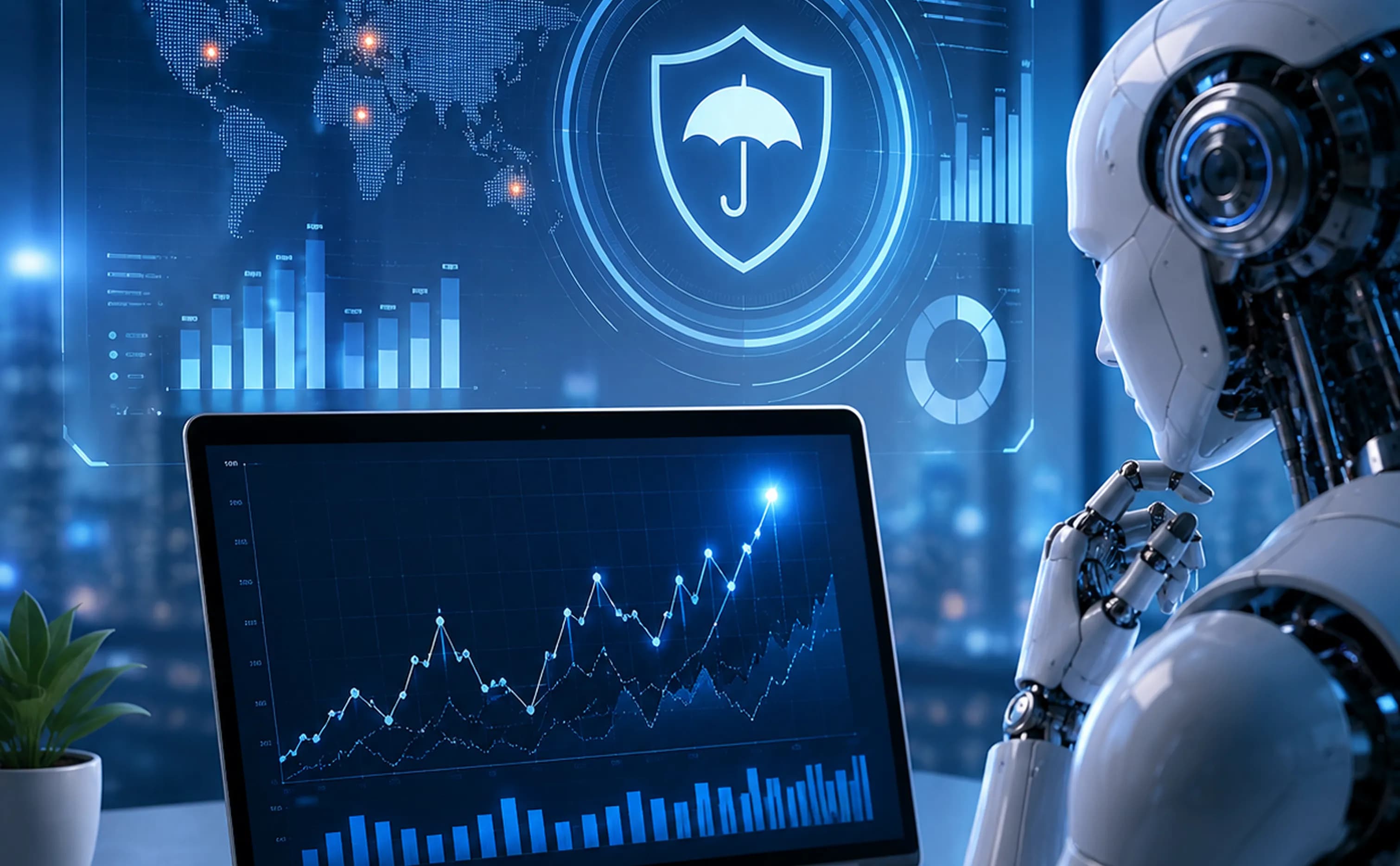 AI Loss Forecasting