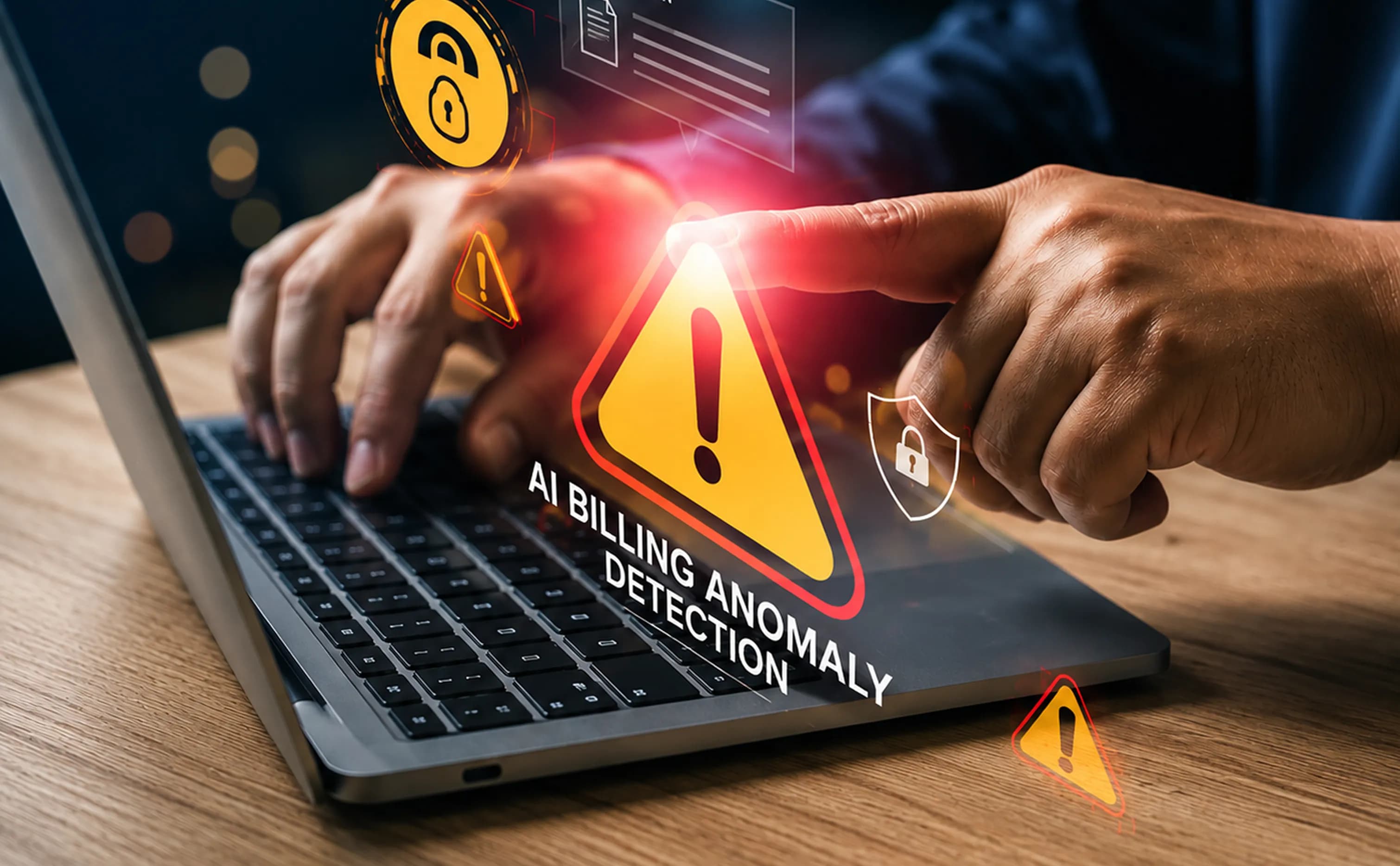 AI Billing Anomaly Detection