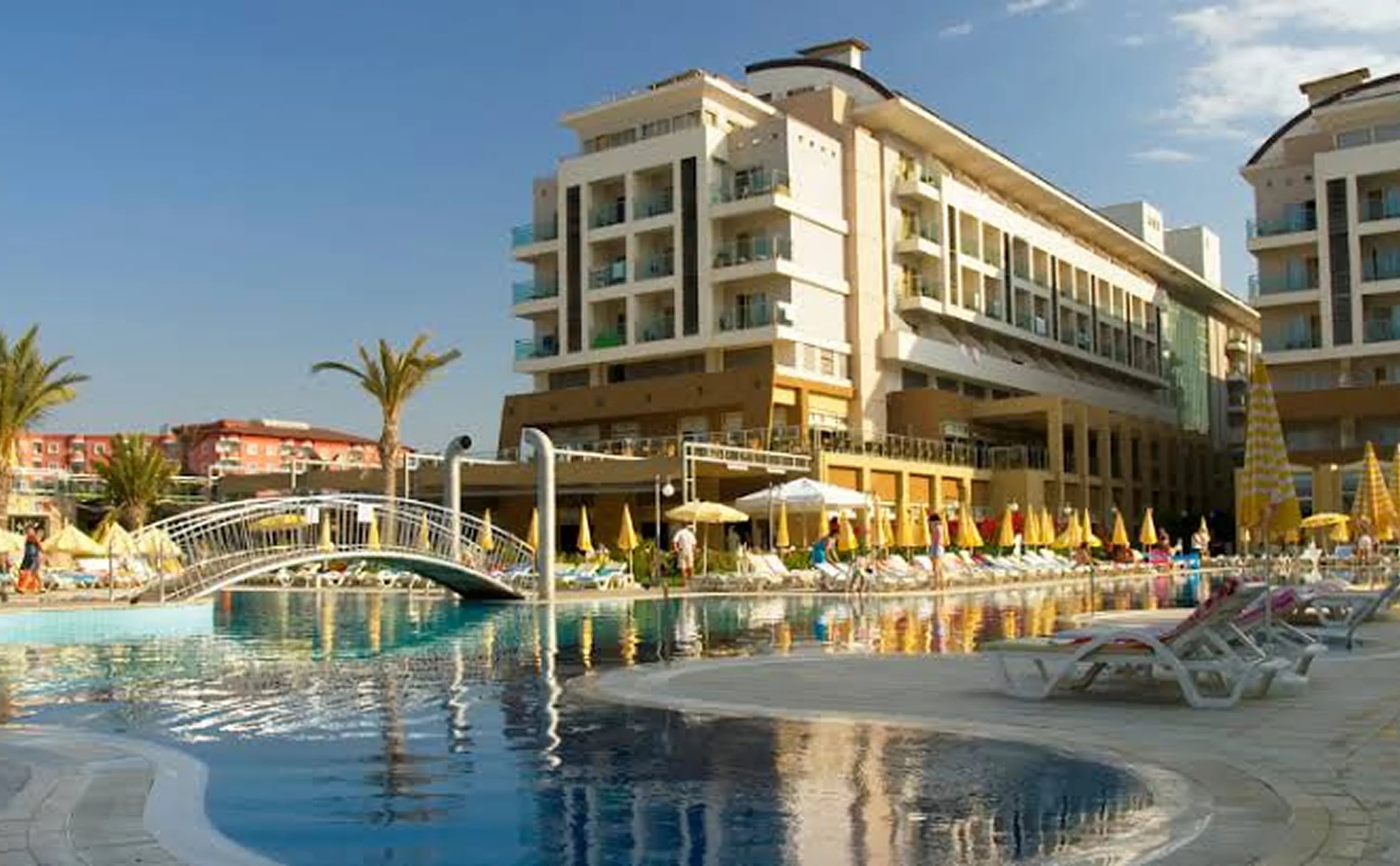 Resort Chains