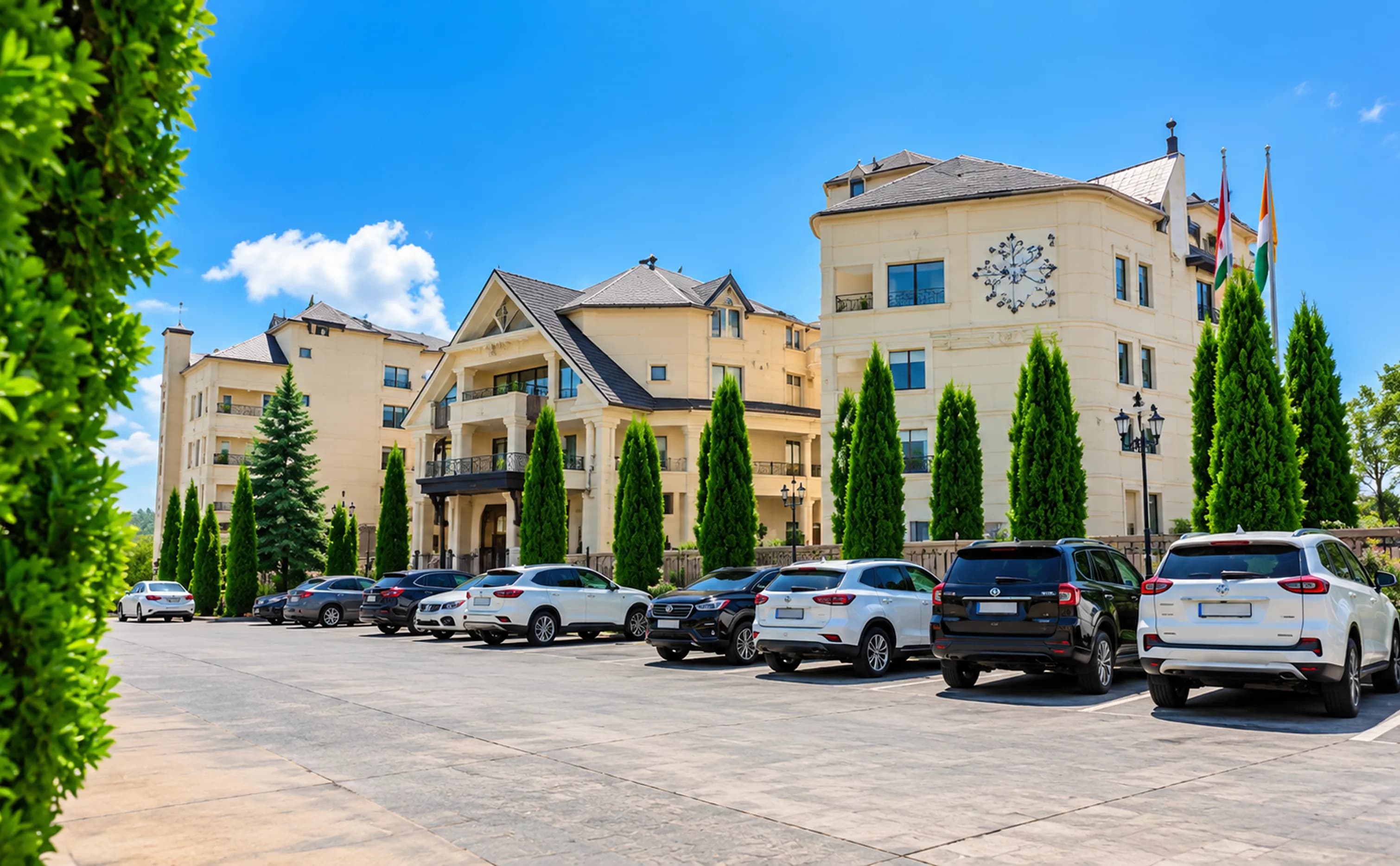 Multi-Property Hotel Groups