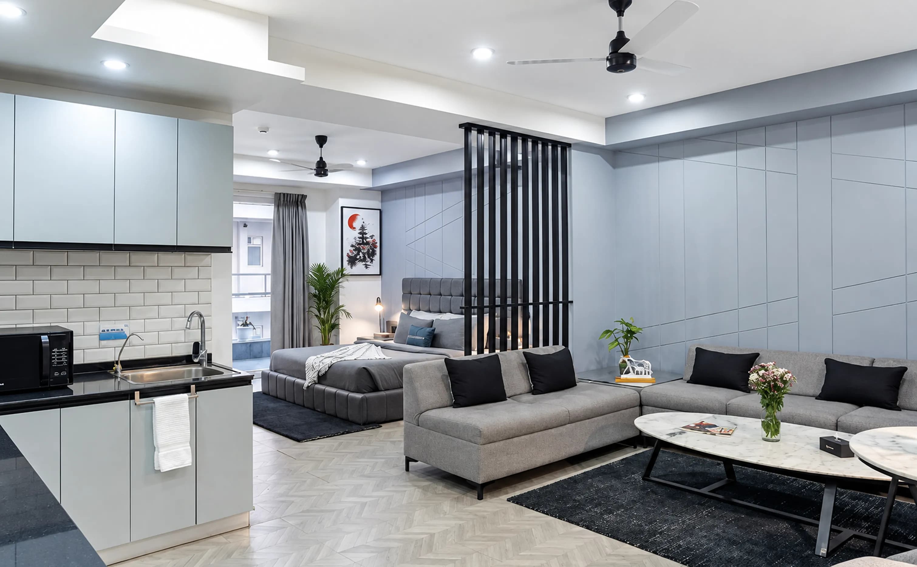 Serviced Apartments