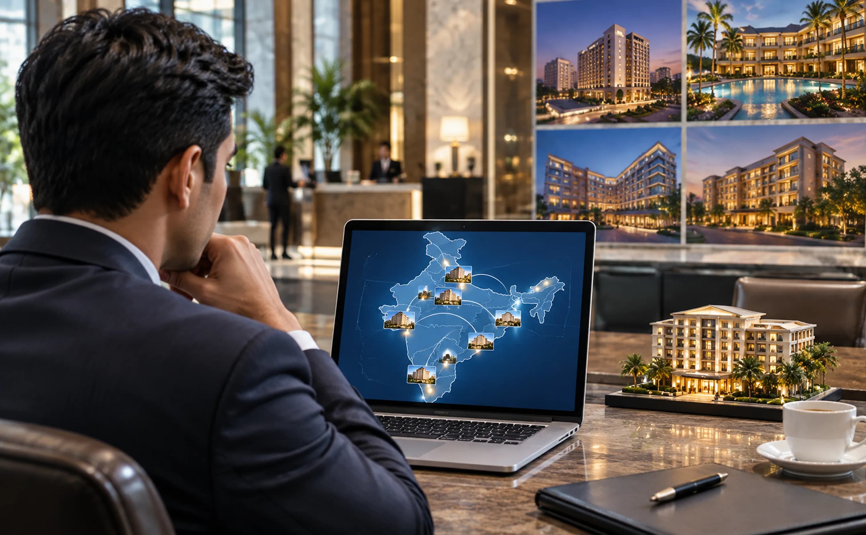 Hotel Groups Expanding Regionally