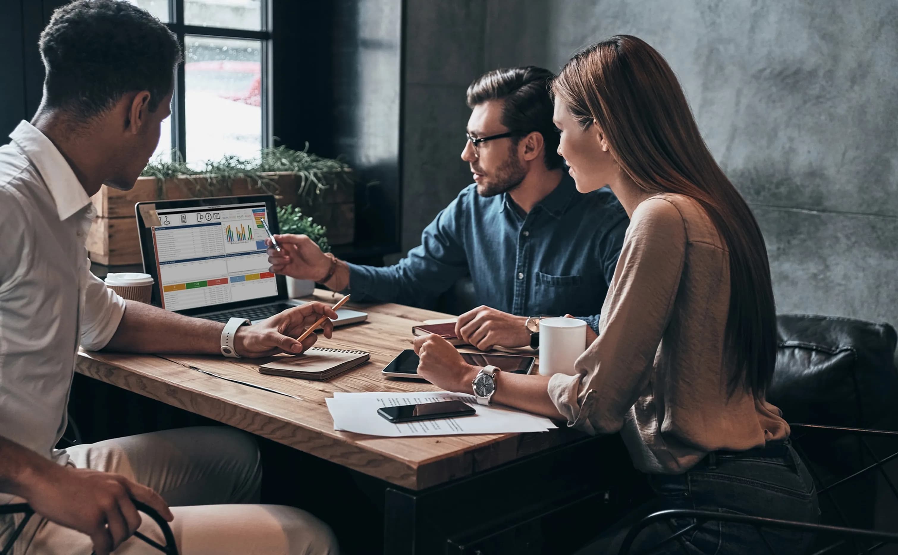 Built for Agencies and Brokers Alike