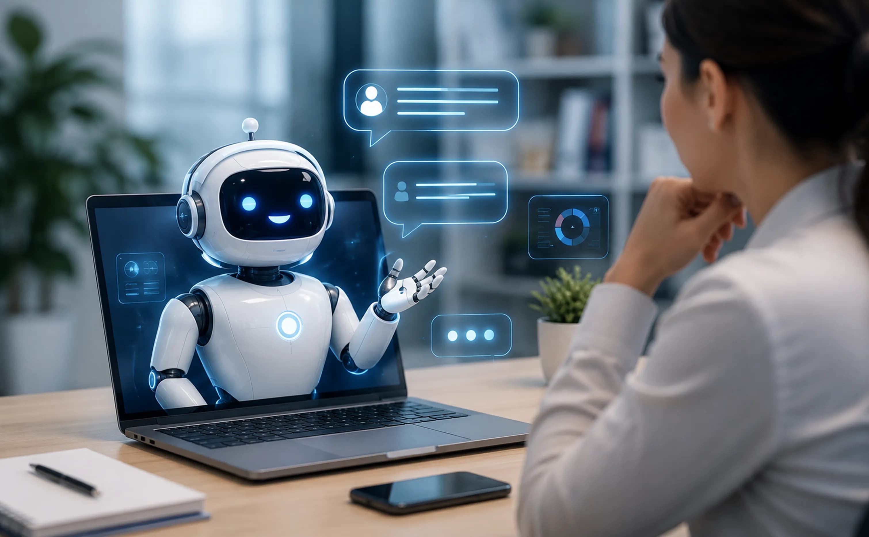 AI Customer Support Chatbot