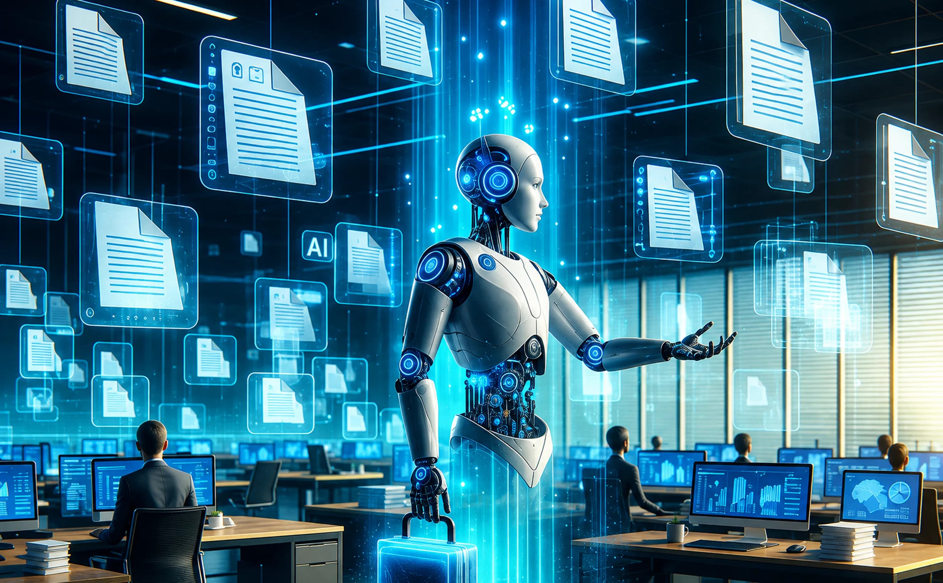 AI Document Processing