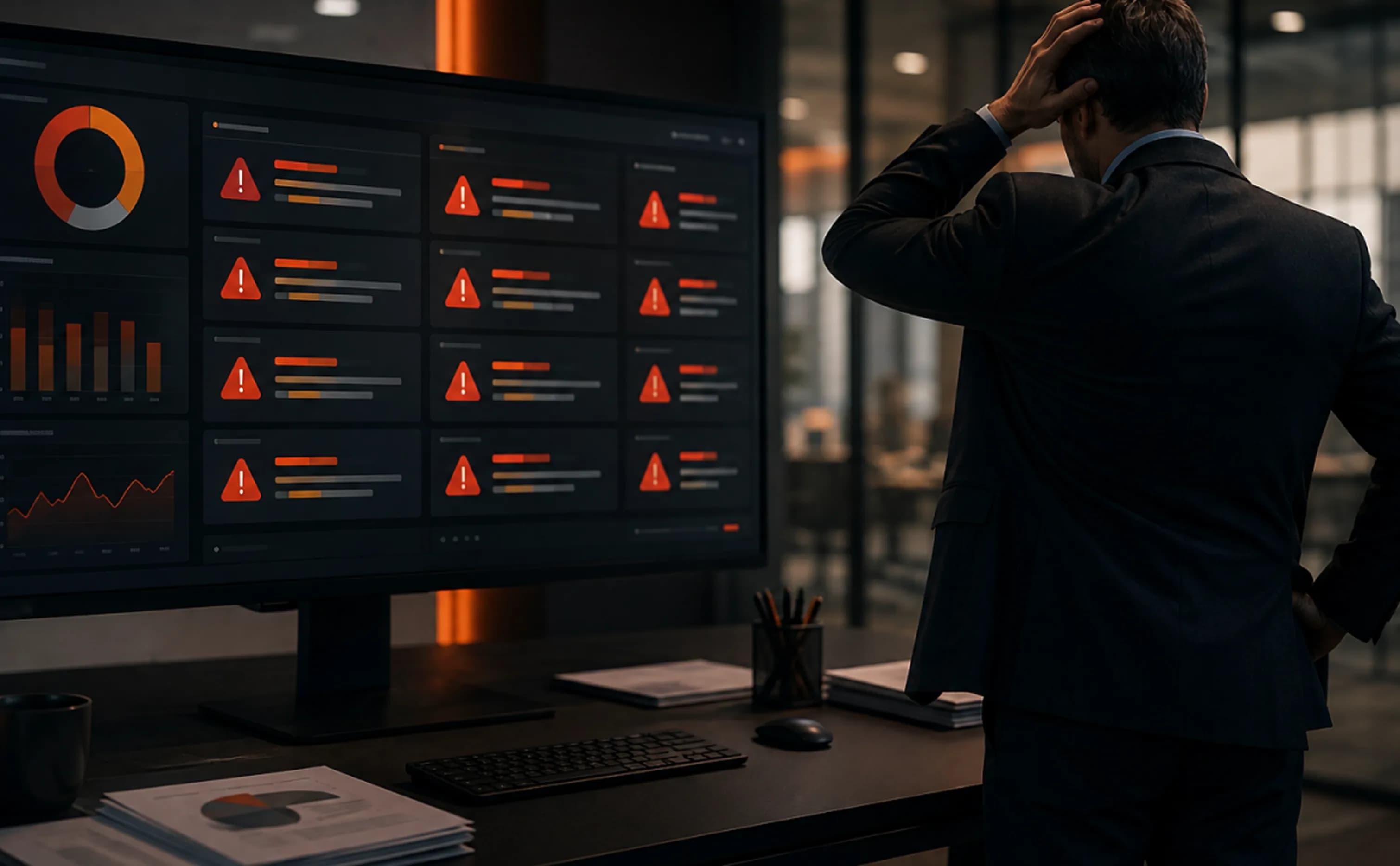 AI Renewal Risk Flagging