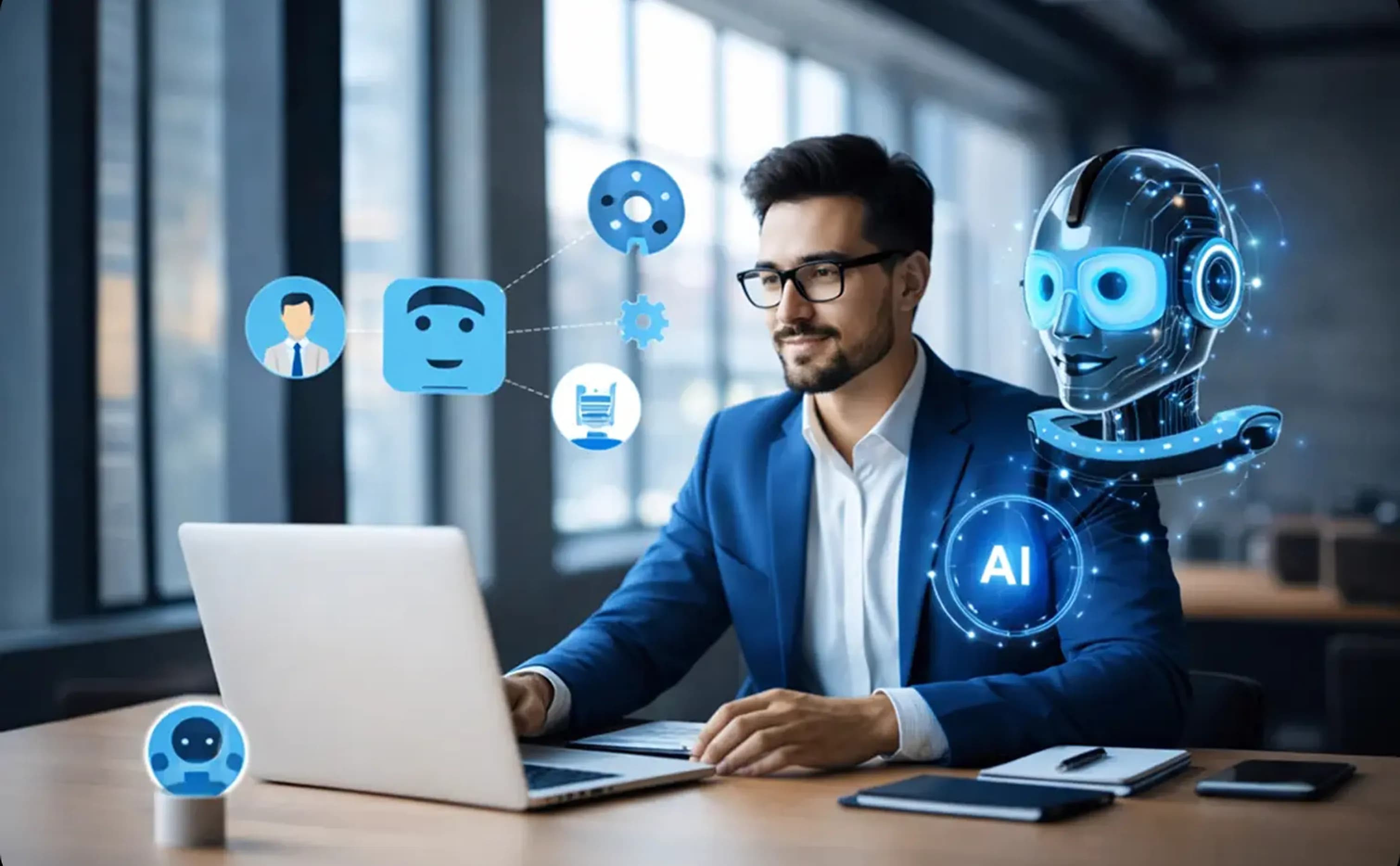 AI Servicing Assistant