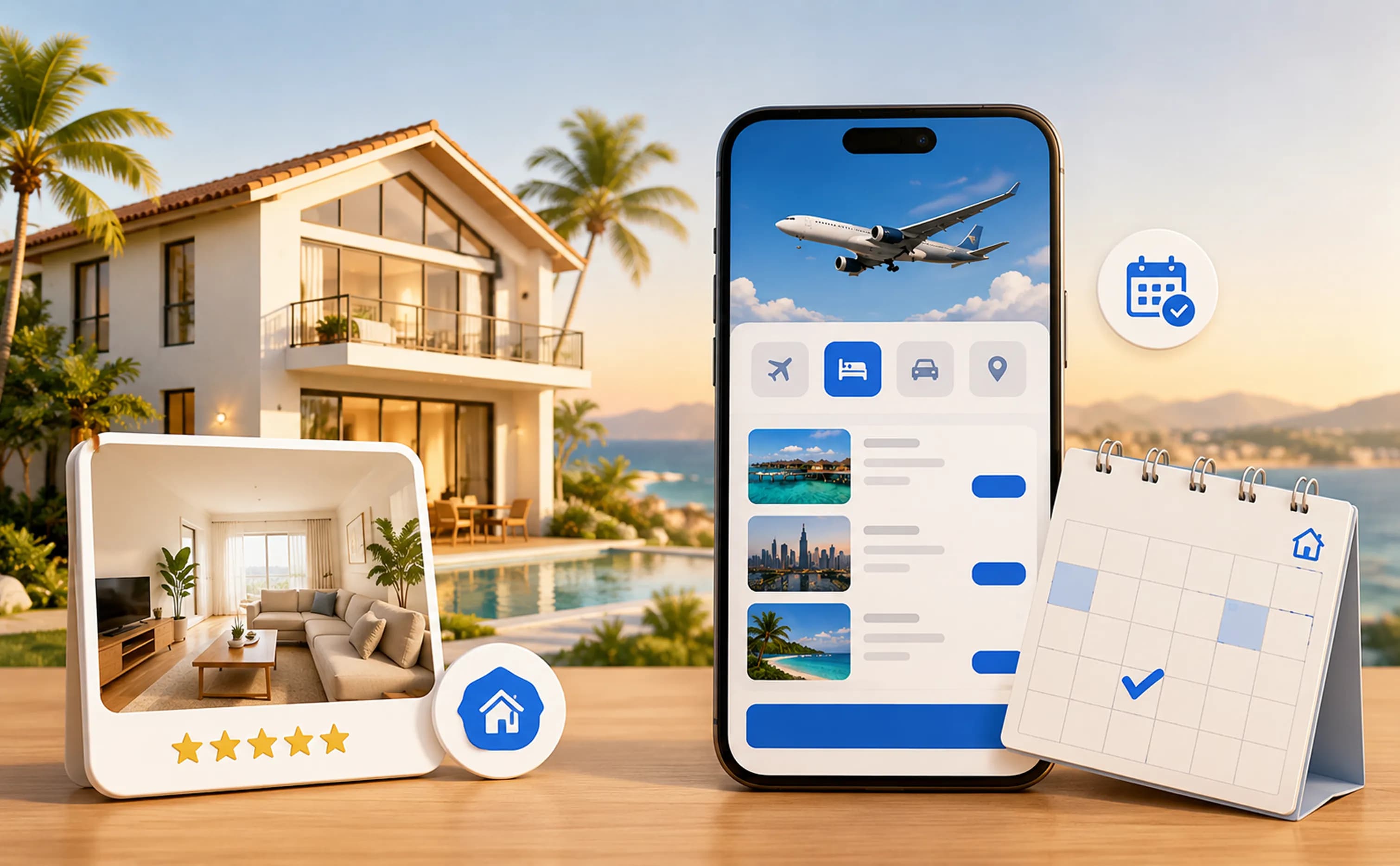 Vacation Rental Hosts