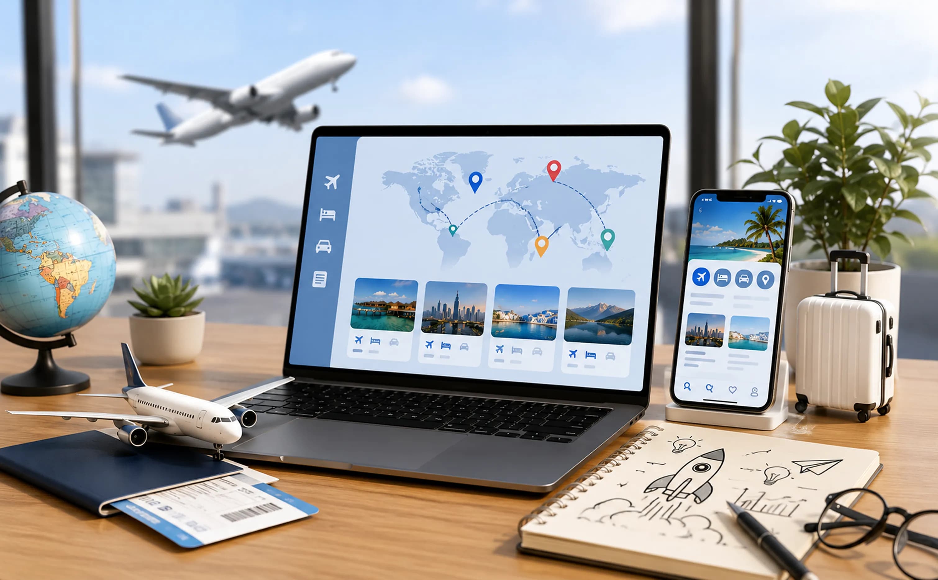 Travel Startups