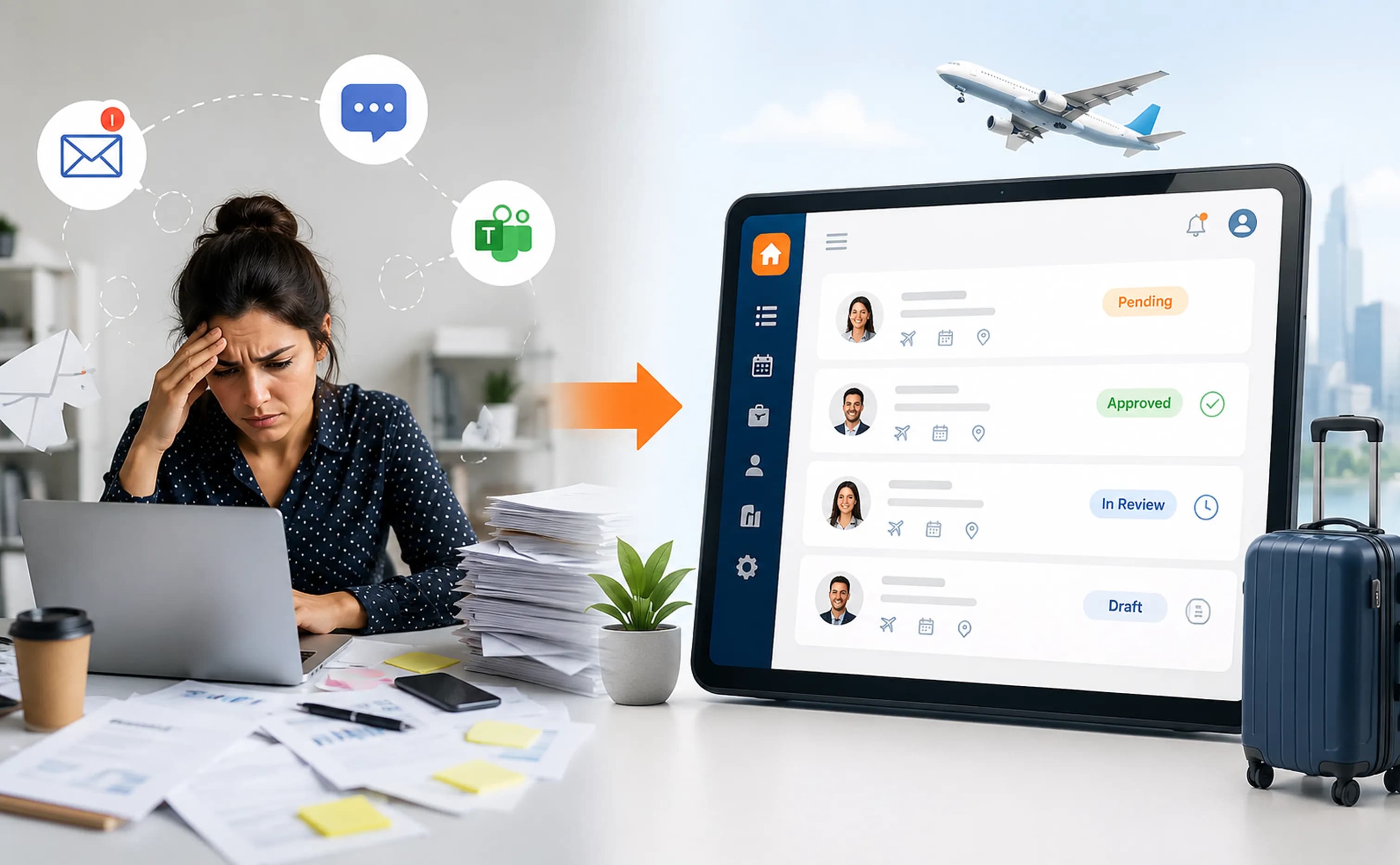Slow Approval Workflows