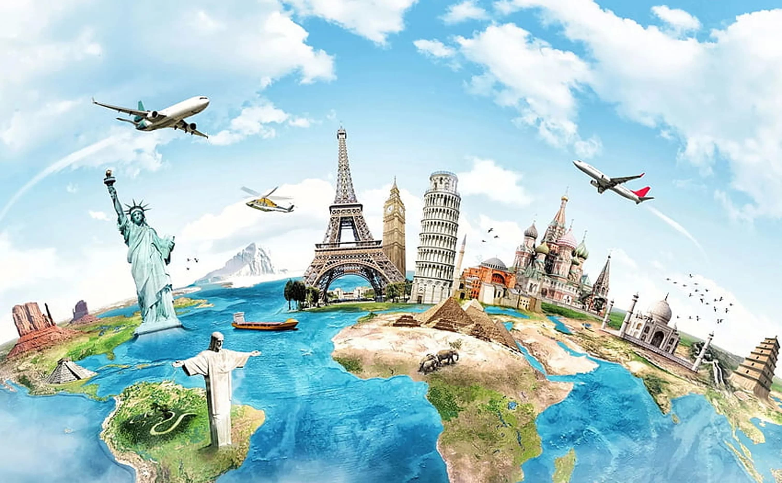 Travel Agencies