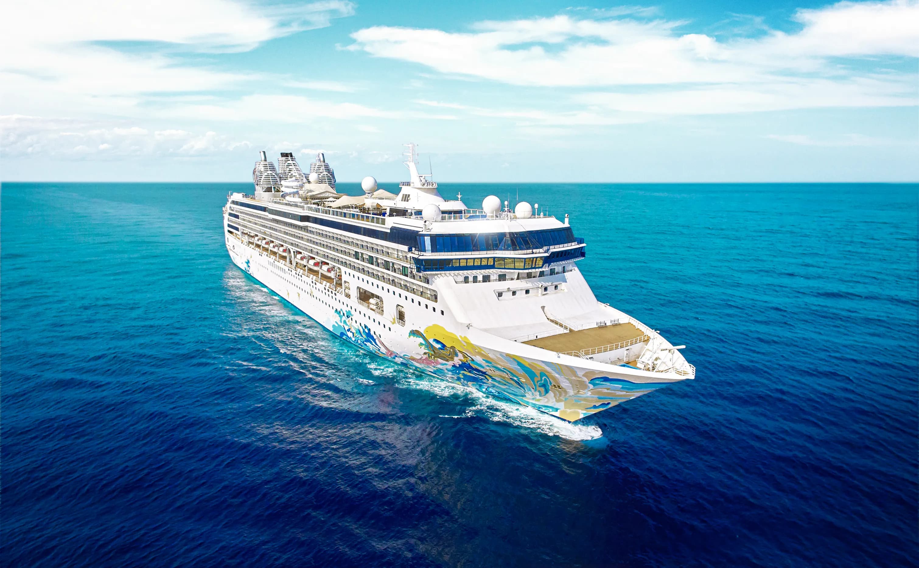 Cruise Operators