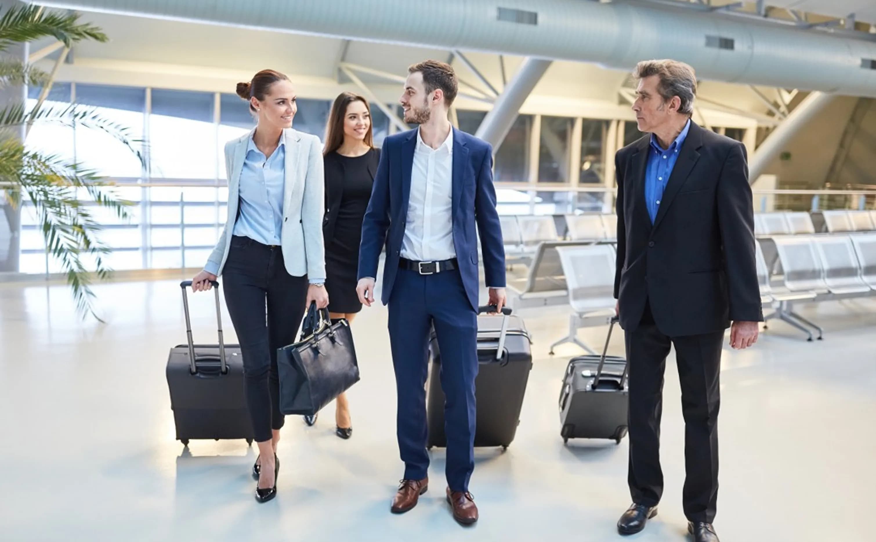 Corporate Travel Companies