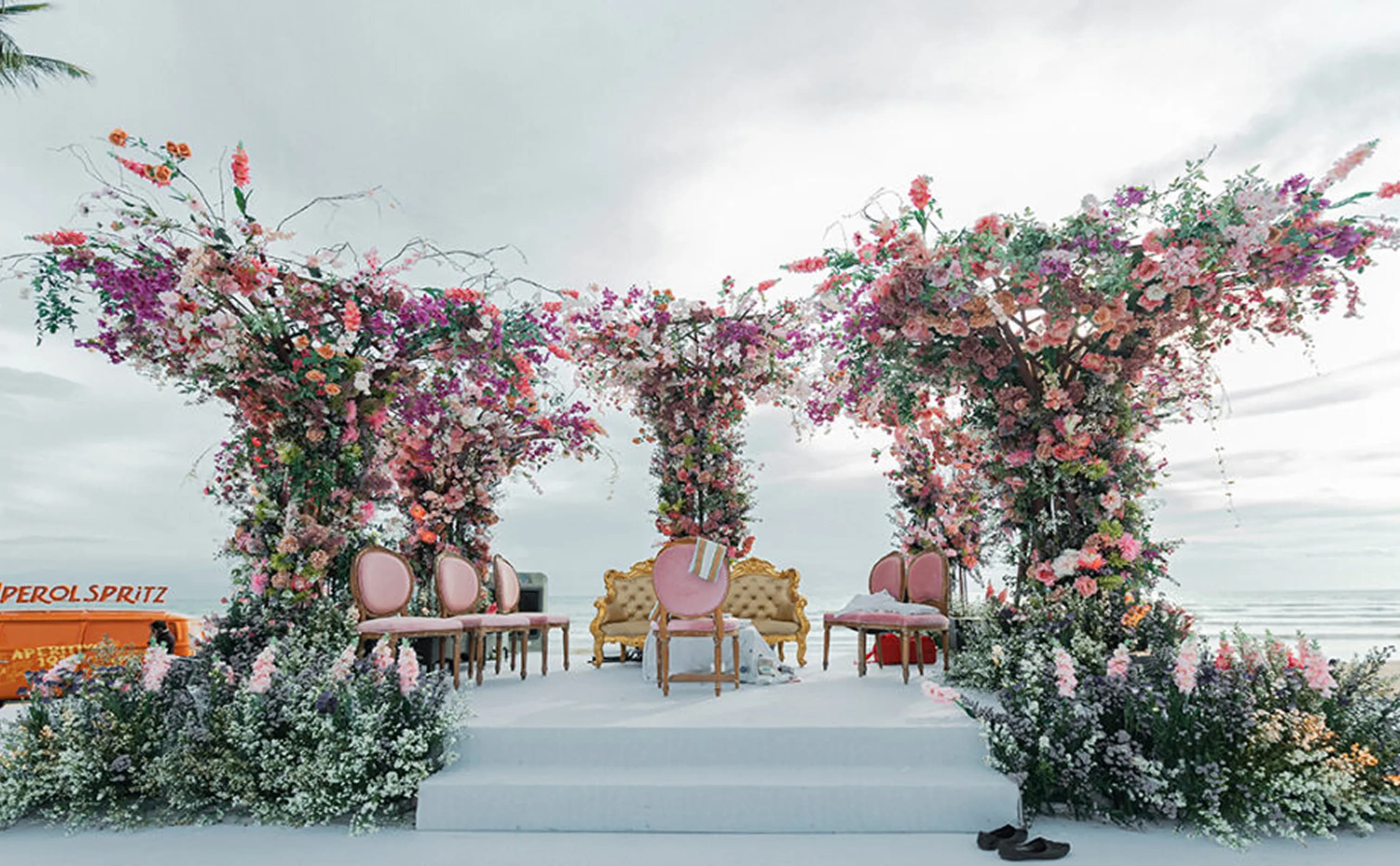 Destination Wedding Planners