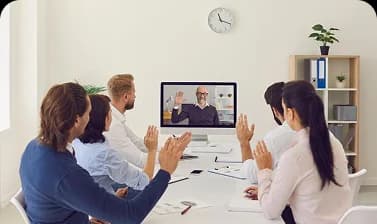 Live and Interactive Sessions