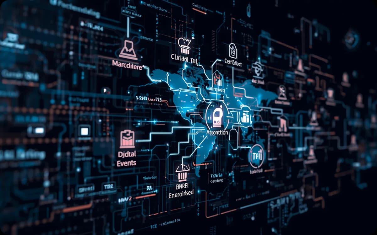 Real-Time Event-Driven Automation