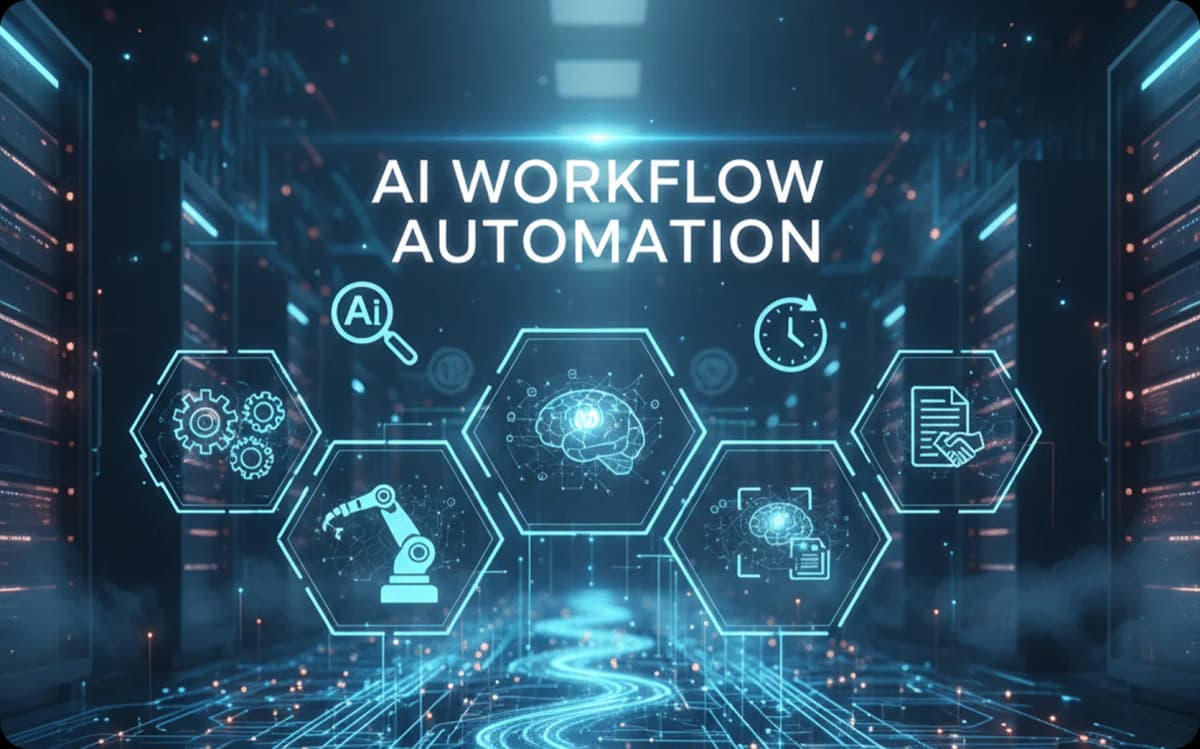 AI & LLM Workflow Automation