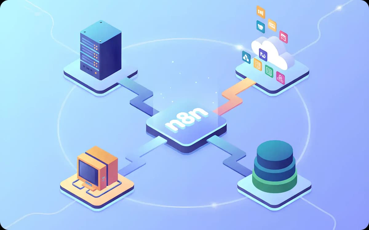 n8n Deployment Services