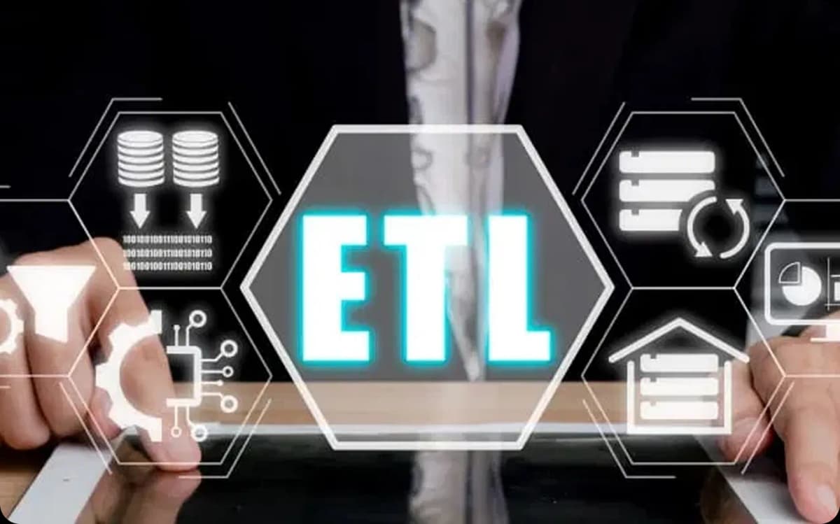 Data Processing & ETL Automation