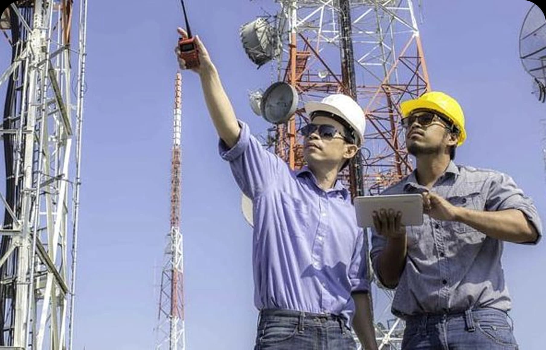 Telecom Field Service Software