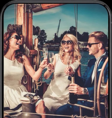 Luxury Lifestyle Network
