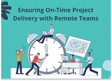 Developers working on laptops