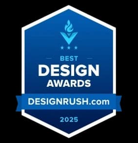 Best Design Awards 2025 – Top Virtual CTO Companies UAE