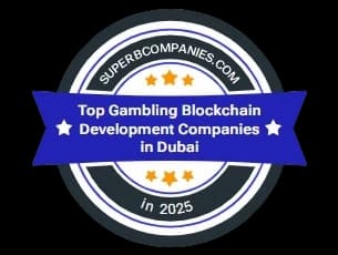 Top Gambling Blockchain Development Companies in Dubai