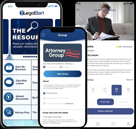 lawyer App
