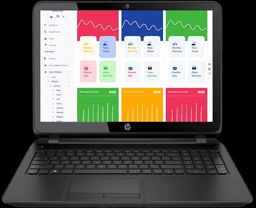 Admin Dashboard
